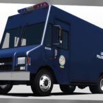 NOOSE / LSPD Police Boxville [Add-On | Liveries | Template] v4