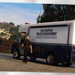 NOOSE / LSPD Police Boxville [Add-On | Liveries | Template] v4