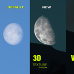 New Moon Texture V1.0 New Moon Texture 1.0