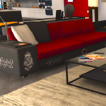 New Photos, Bed Sheets & More in Franklin's House 1.0