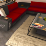 New Photos, Bed Sheets & More in Franklin's House 1.0