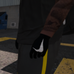 Nike Gloves Retexture For Franklin 1.02