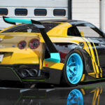Nissan GTR Custom2