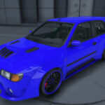 Nissan Pulsar GTI Widebody