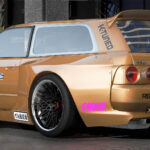 Nissan R32 Wagon2