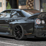Nissan R34 Skyline LEO3