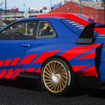 Nissan Skyline WideBody Custom2