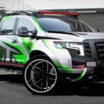 Nissan Titan Warrior HR