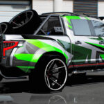 Nissan Titan Warrior HR2