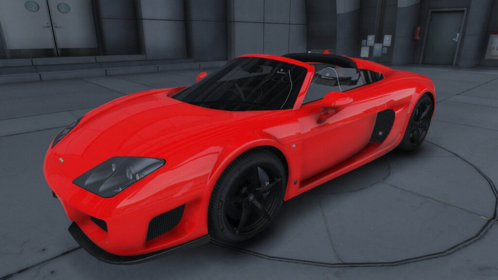 Noble 600 MC