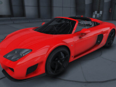 Noble 600 MC