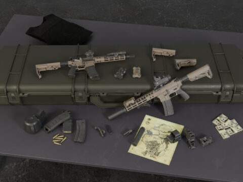 Noveske N4 [MP/MK2 Replaces] V1.0