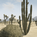 Old Gen Desert Vegetation 1.03