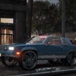 Oldsmobile Cutlass Donk Aston Martin