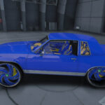 Oldsmobile Cutlass Donk Aston Martin3