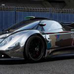 Pagani Zonda LM