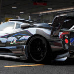 Pagani Zonda LM2