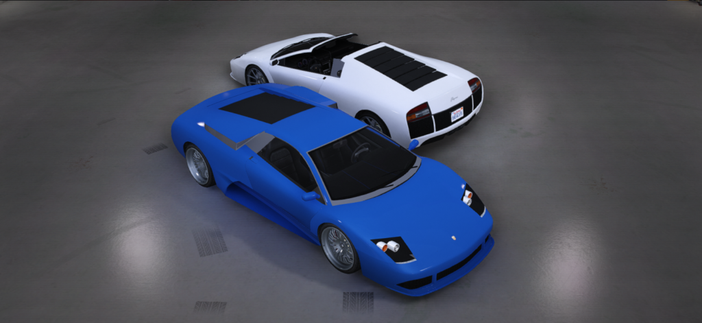 Pegassi Infernus X [Add-On/FiveM] V1.0