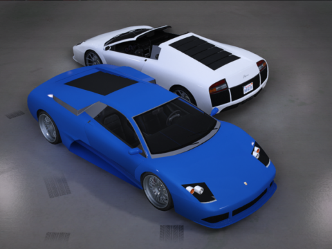 Pegassi Infernus X [Add-On/FiveM] V1.0