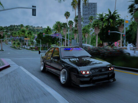 Peugeot 405 Sport
