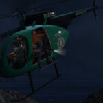 Police and Sheriff Buzzard Pack [Add-on] V1.1