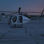 Police and Sheriff Buzzard Pack [Add-on] V1.1
