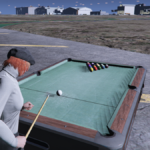 Pool Table Anywhere 1.0