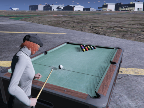 Pool Table Anywhere 1.0