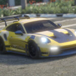 Porsche 992 GT3 RS Debagged