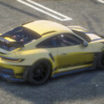 Porsche 992 GT3 RS Debagged2