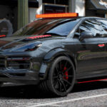 Porsche Cayanne SS x 4x4