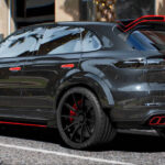 Porsche Cayanne SS x 4x42
