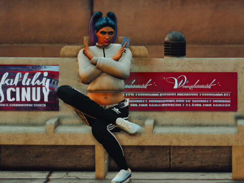 Pose Pack #40