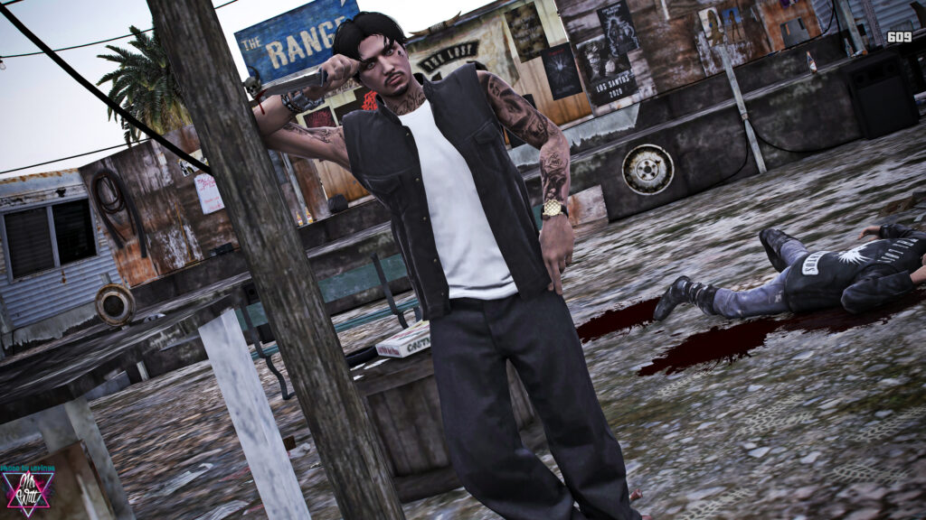 Pose Pack #41