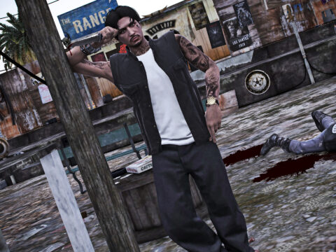 Pose Pack #41
