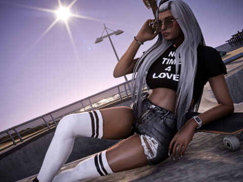 Pose Pack #38