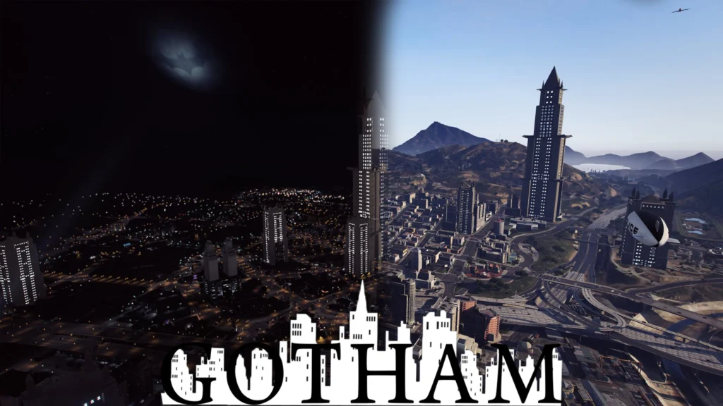 Project Gotham City W.I.P. 1.1