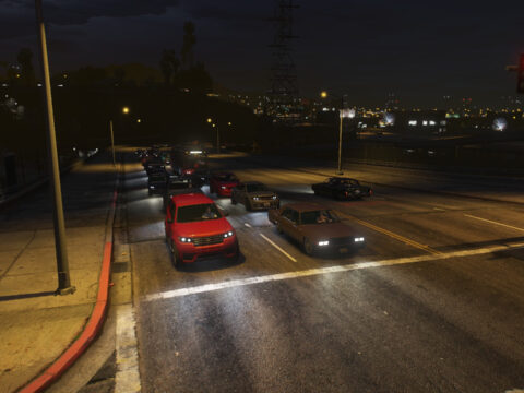 Realistic Traffic 1.2