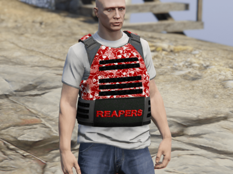 Reapers vest for MP male 1.02