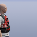 Reapers vest for MP male 1.03