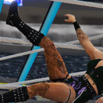 Rhea Ripley from WWE 2K23 [Add-On Ped] V1.0