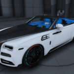 Rolls Royce Dawn Mansory