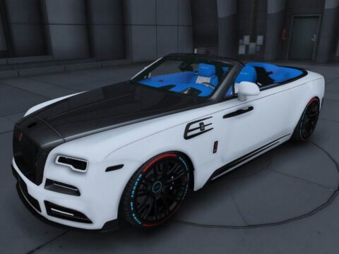 Rolls Royce Dawn Mansory
