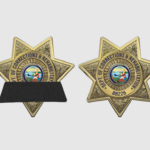 SA Department of Corrections and Rehabilitation Badge