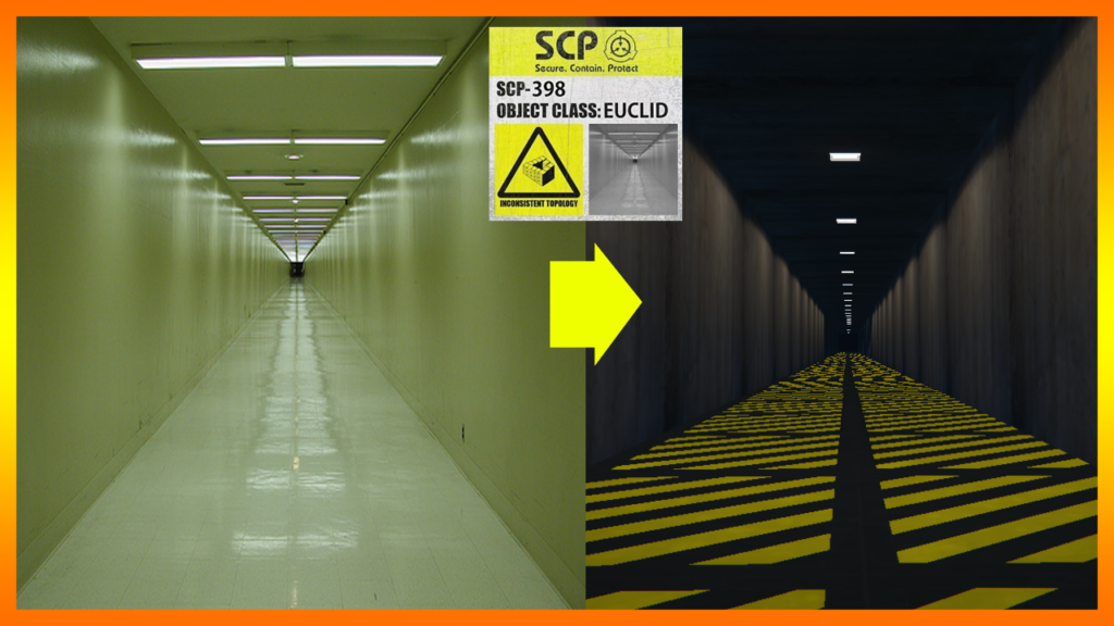 SCP - 398 1.0