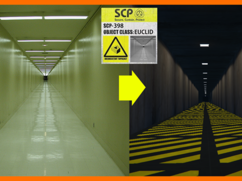SCP - 398 1.0