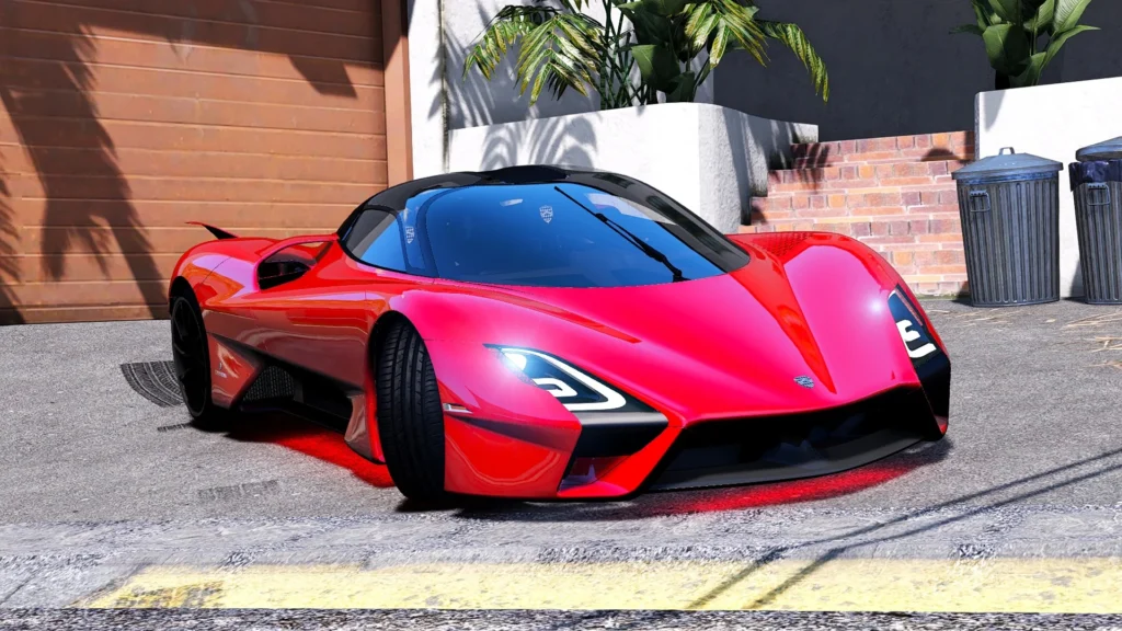 SSC Tuatara [Add-On] V1.0
