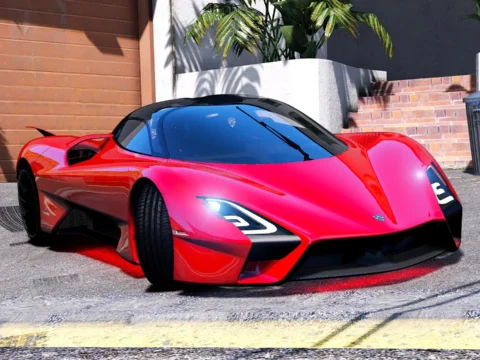 SSC Tuatara [Add-On] V1.0