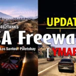 San Andreas Freeway Update [ YMAP / Lore Friendly ] V1.0