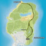 San Andreas Freeway Update [ YMAP / Lore Friendly ] V1.0
